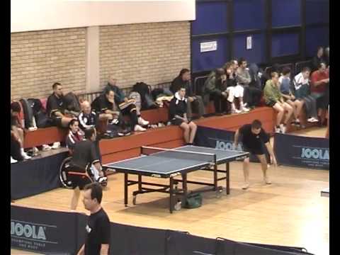 Milos Bozic : Vlada Pantelic - 1 : 3