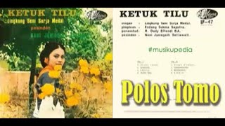 Download lagu (Full Album) Nani Yuningsih S (Ketuk Tilu) # Polos Tomo mp3