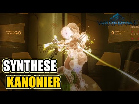 Cephalon Simaris Kanonier | Wisp | Warframe | Lets Play | Deutsch | 445