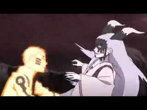 Naruto Sasuke vs Momoshiki |AMV [mask off]