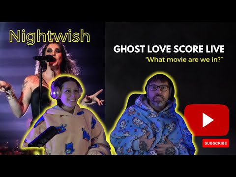 Nightwish - First Time Reaction - Ghost Love Score Wacken - British Couple React