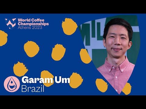巴西加拉姆-維克多-烏姆 - 2023 年世界啤酒杯：決賽 (Garam Victor Um, Brazil — 2023 World Brewers Cup: Finals)