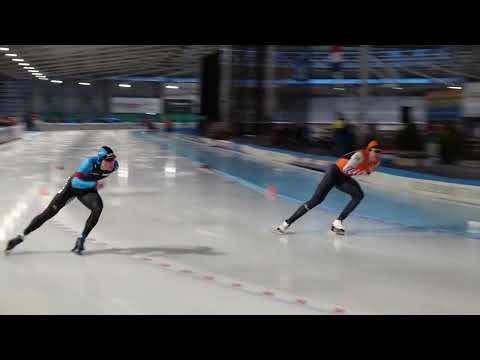500m Jun.A Niklas Reinders-Ward Dielissen
