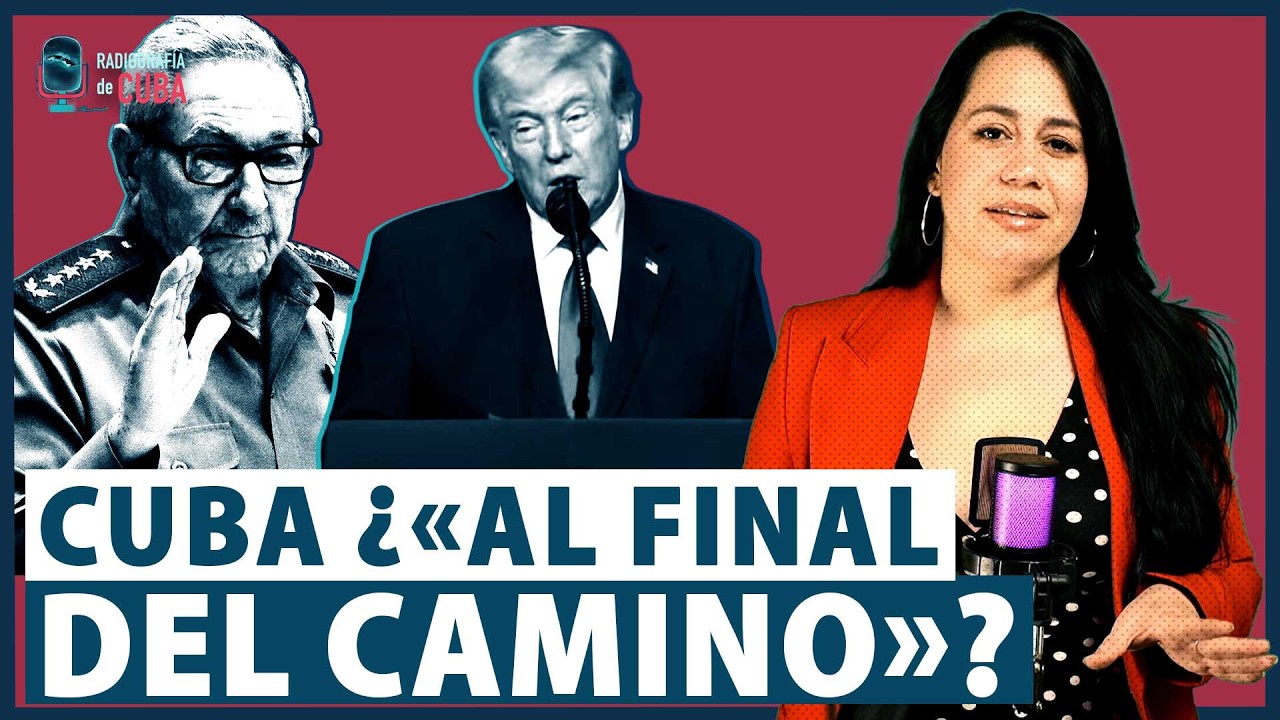 ¿Por qué podría caer muy pronto el régimen cubano? Lo que hay detrás de la advertencia de Trump