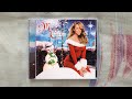 Mariah Carey Merry Christmas II You CD UNBOXING