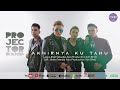 Projector Band Akhirnya Ku Tahu Official Lirik Video