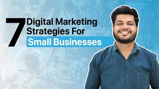 Boost Your Small Business with Digital Marketing: Increase Leads and Conversions