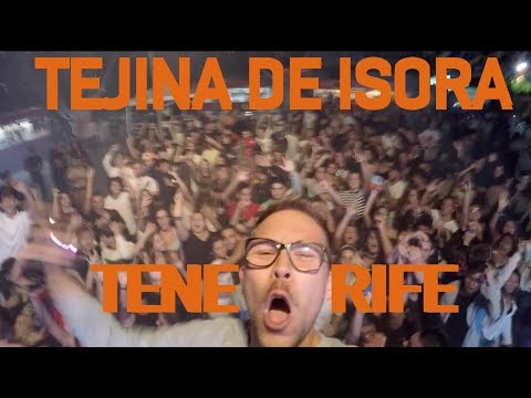 TEJINA DE ISORA II TENERIFE - OSCAR MARTINEZ