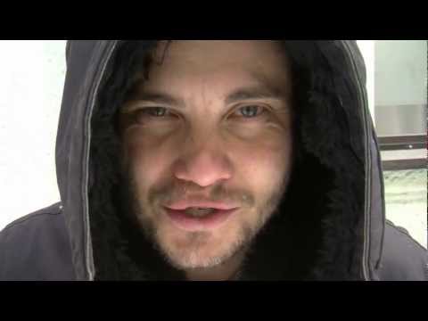 Malte holt die Wurst raus!