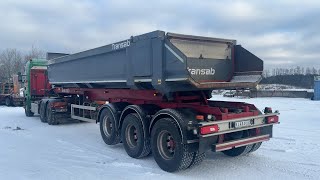 Przyczepa wywrotka SLP 3-10900-ST | Obrazek 4 - Autoline