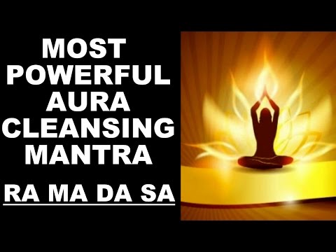 PUREST AURA CLEANSING CHAKRA MEDITATION: LOOK ATTRACTIVE, FEEL POSITIVE, RELEASE NEGATIVE  FAST !