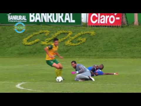 Video goles Guastatoya 2-2 Achuapa - Apertura 2020 J03 Futbolchapinhd