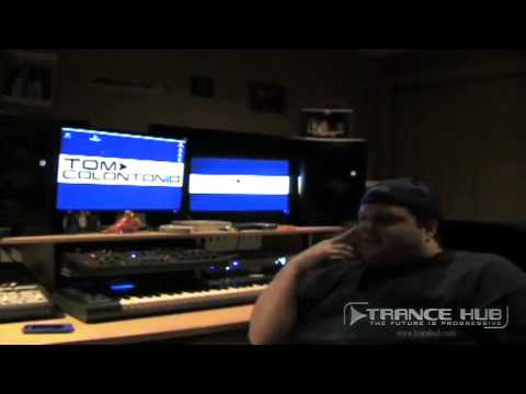Trance Hub interviews Tom Colontonio