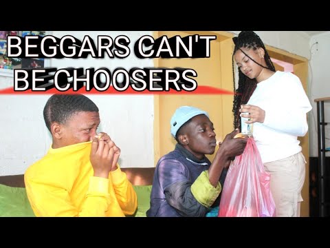BEGGARS CAN'T BE CHOOSERS(4K Short Film) - Kort Verhaal
