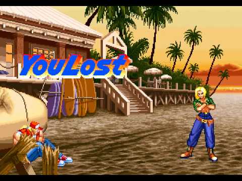 Arcade Longplay [192] Real Bout Fatal Fury Special