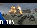 Medal Of Honor Allied Assault War Chest D Day Mission Gameplay