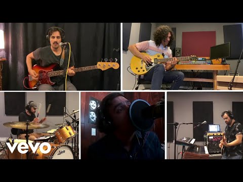 Enjambre - Divergencia (#ImpulsoAlfaEnCasa)