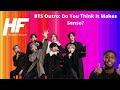 BTS Outro Do You Think It Makes Sense