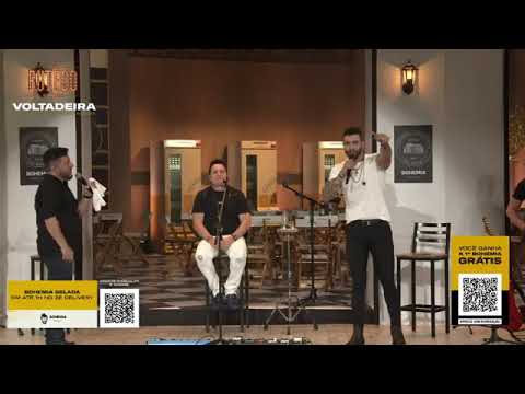 Live Gusttavo Lima e Bruno e Marrone - Milu