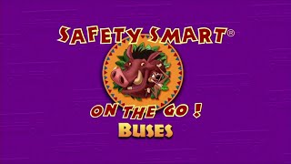 Buses - Safety Smart: On the Go! Short (Wild About Safety) - Walt Disney World Resort TV