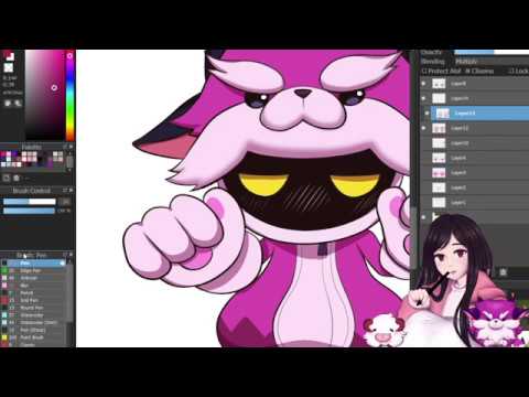 🎀 Stream Recap #2 🎀Furyhorn Cosplay Veigar Stickers!
