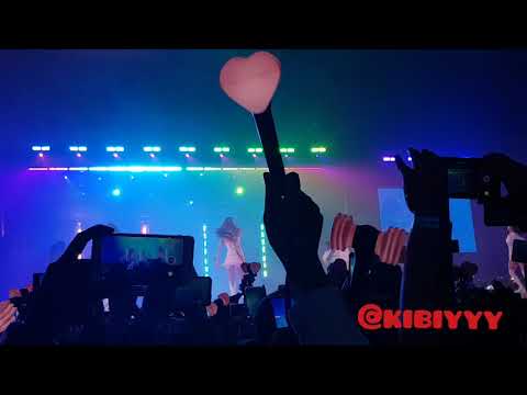 190120 BLACKPINK - Whistle @ In Your Area Jakarta