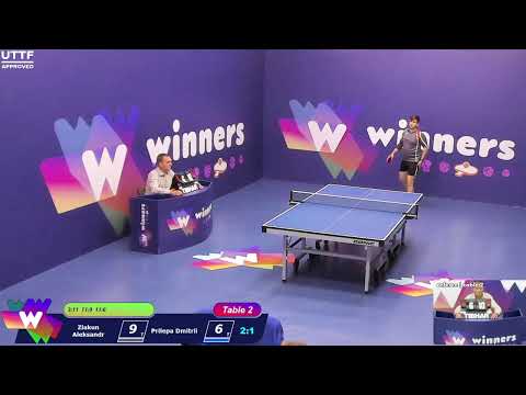 Winners League  08.06.21 Ziakun Aleksandr -  Prilepa Dmitrii  13:00