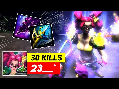 HoN Pyromancer - 23__` - NM MVP