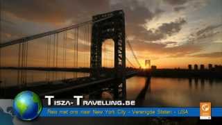 preview picture of video 'Tisza-Travelling stelt voor - New York City (Verenigde Staten - USA)'
