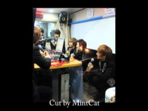 [Radio] 120101 Boyfriend cut on MBC PowerFM Shim Shim Ta Pa
