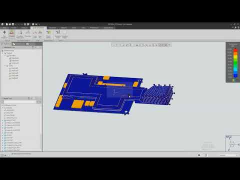 Anteprima video Simulation Live Thermal Analysis