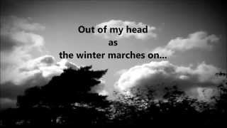 Winter Marches On ► Duran Duran (Lyric Video)