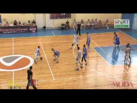 Juniors U19, Finals: Dunav Ruse - Cherno More, 02.06.2017