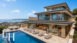 Inside a £16,000,000 Jersey Villa with an Infinity Pool Overlooking the Sea