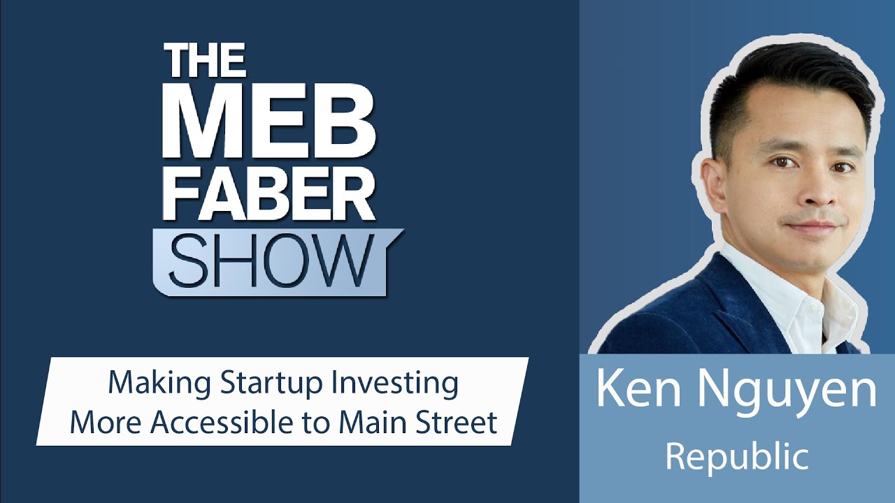 Ken Nguyen, Republic - In The Past Ten Years, The Private Market Has Become Larger Because...