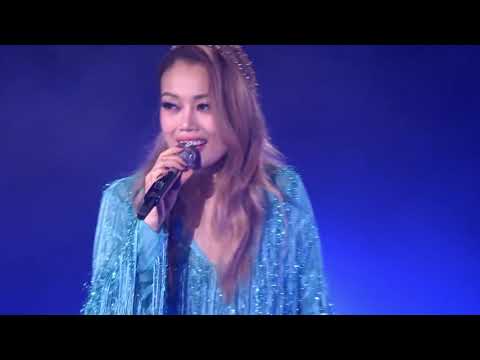 容祖兒 李克勤《月半小夜曲》容祖兒 Pretty Crazy 演唱會