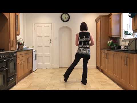Lonely Drum Line Dance Tutorial Video