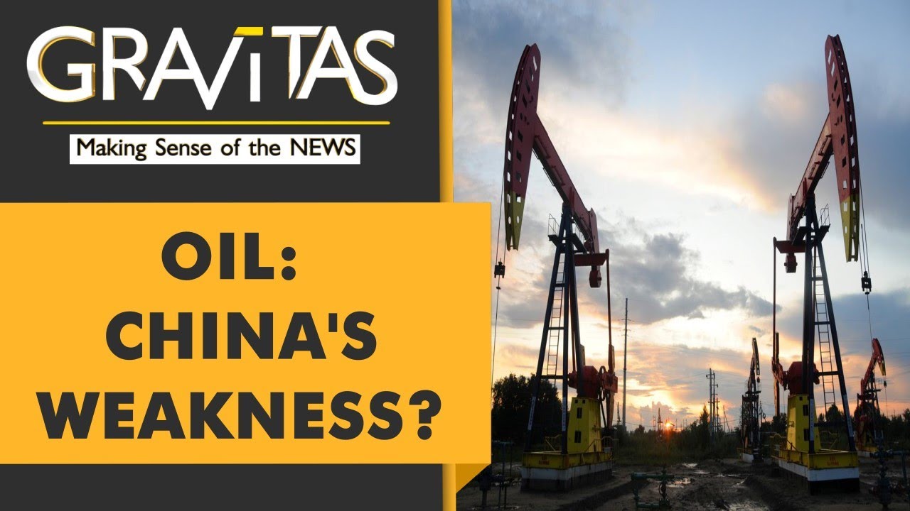 Gravitas: Can the US cut off China's oil supply during war?