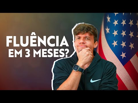 Aula do Fernando Poliglota: Em quanto tempo consigo ficar fluente? (baseado na ciência)