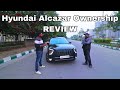 After 37,000 kms Hyundai Alcazar ownership review | Is 22 Lakh Worth for this CAR ?