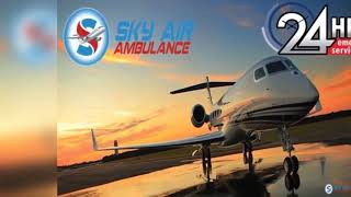 Pick Air Ambulance from Delhi with the Best Healthcare Expert