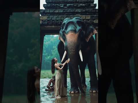 🌧️ Under the Rain, She Found Herself