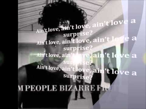 M People Sight for sore eyes with lyrics