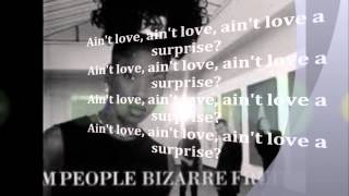 M People Sight for sore eyes with lyrics
