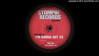 STEVIE B - I'M GONNA GET YA (THE INSIDER  MIX)