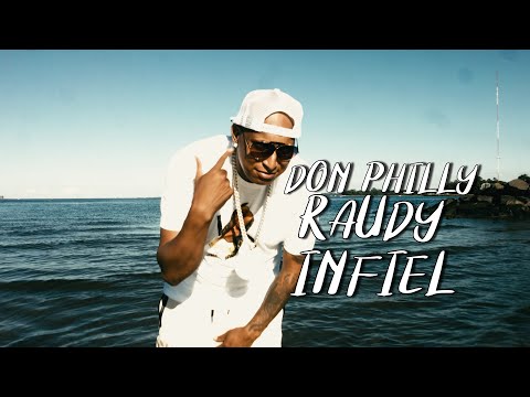 Don Philly Ft Raudy - Infiel