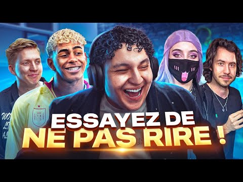 THE BEST ATTEMPT NOT TO LAUGH IN 2025 😭😂