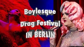 Berlin Boylesque Drag Festival 2022 | shot on Sony A7sⅢ