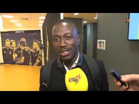 Pa Dibba: ”Största målet i min karriär”