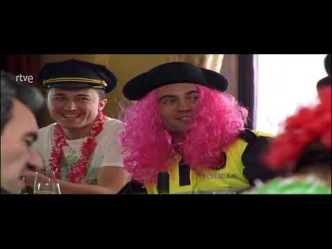 El Bloke, Coslada Cero (Cap2) | Serie rtve | Corrupción Jefe de policía